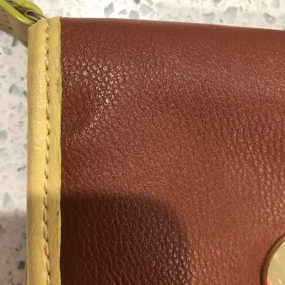 Crossbody Purse Spartina 449 Floral Paisley, Daufuskie Island, Small Crossbody - Picture 12 of 16